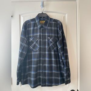 Dixxon Men’s Flannel
